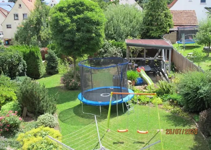 Apartament Eichenauer Angersbach